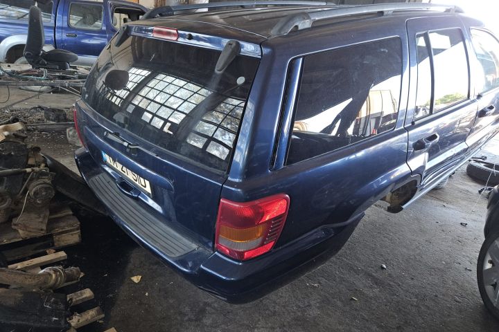 Piese Jeep Grand Cherokee 2004 2.7 D AT (163 hp)