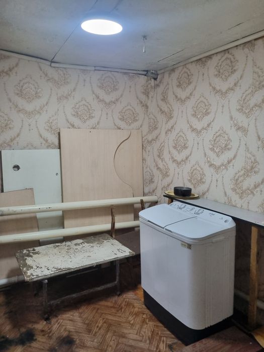 Сдаётся дом без хозяина