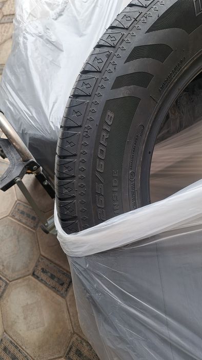 Discoverer HTS  2. 265/60/R18