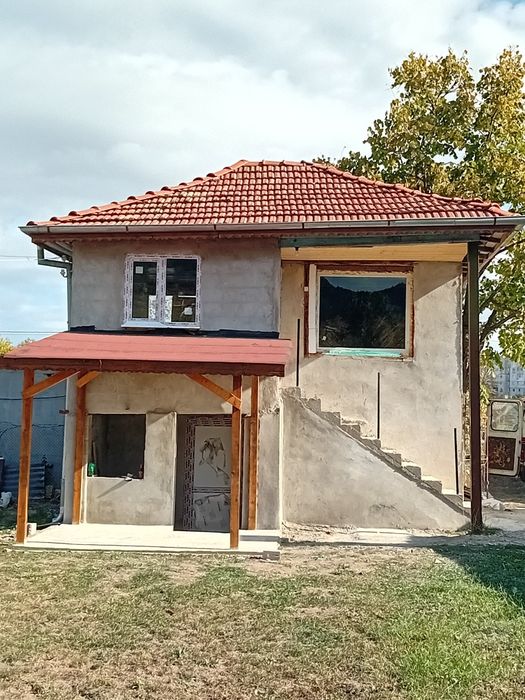 Строителни дейности