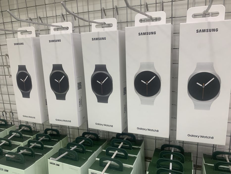 Samsung galaxy watch 8  44mm(оптом)