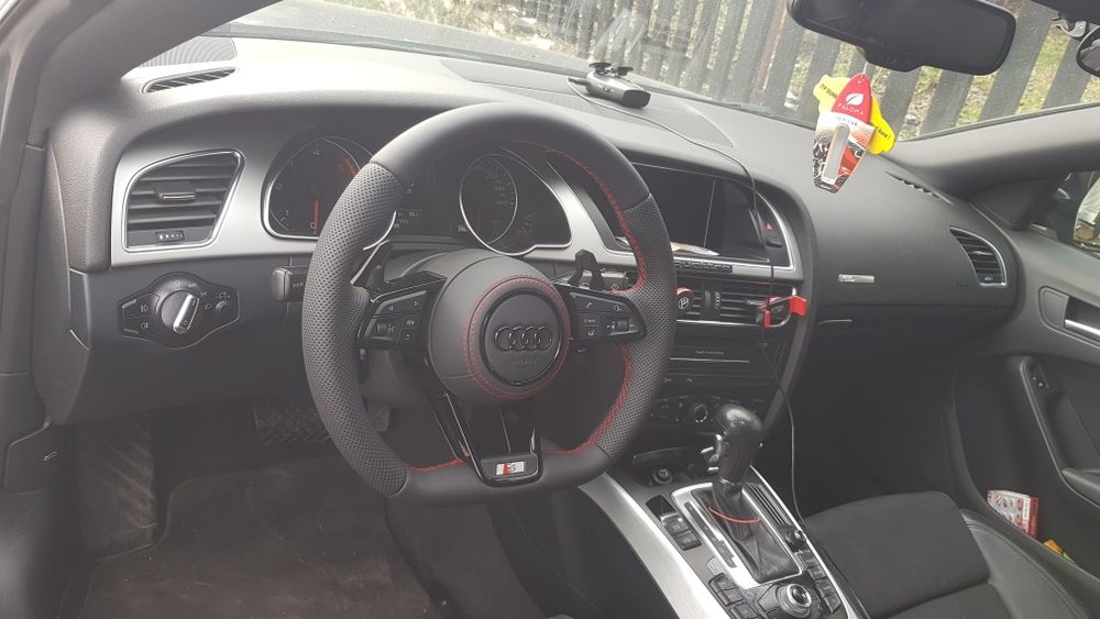 Audi a5 2010 diesel(vânzare sau schimb cu x5 dupa 2015)