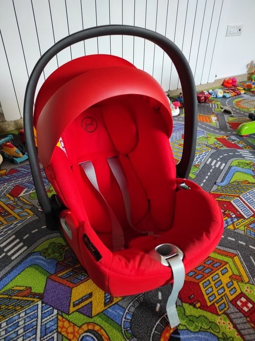 Scoica/scaun auto cybex