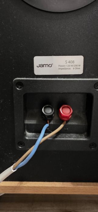 Vand sistem 5.1 complect  tuner + boxe