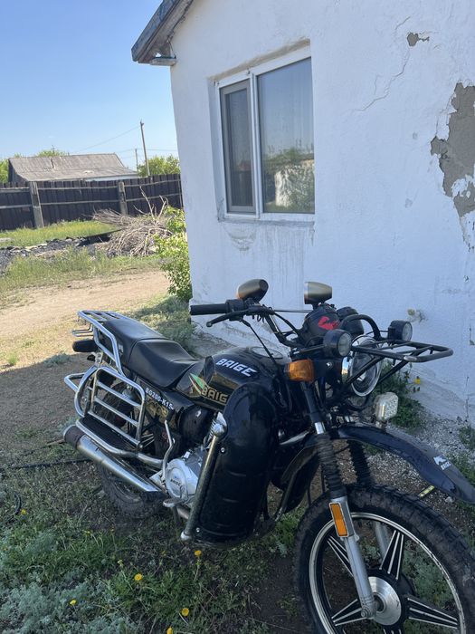 Baige 200 kybov.