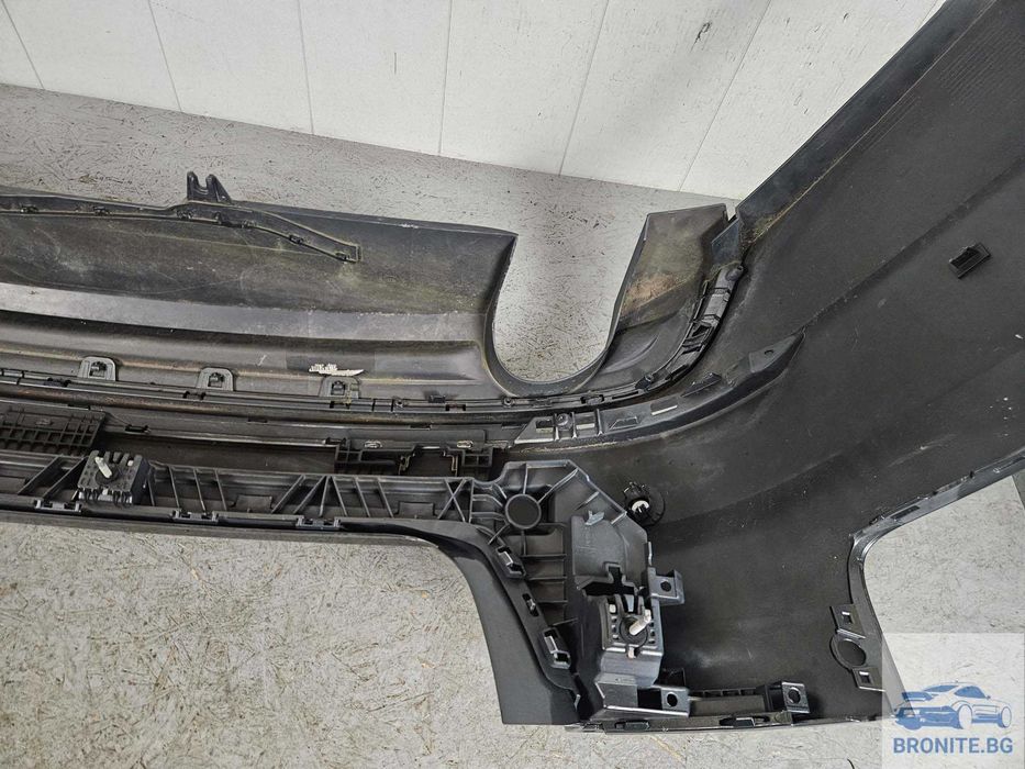 Задна броня Audi A4 B9 S-LINE Ауди А4 Б9 комби 2016- 2019