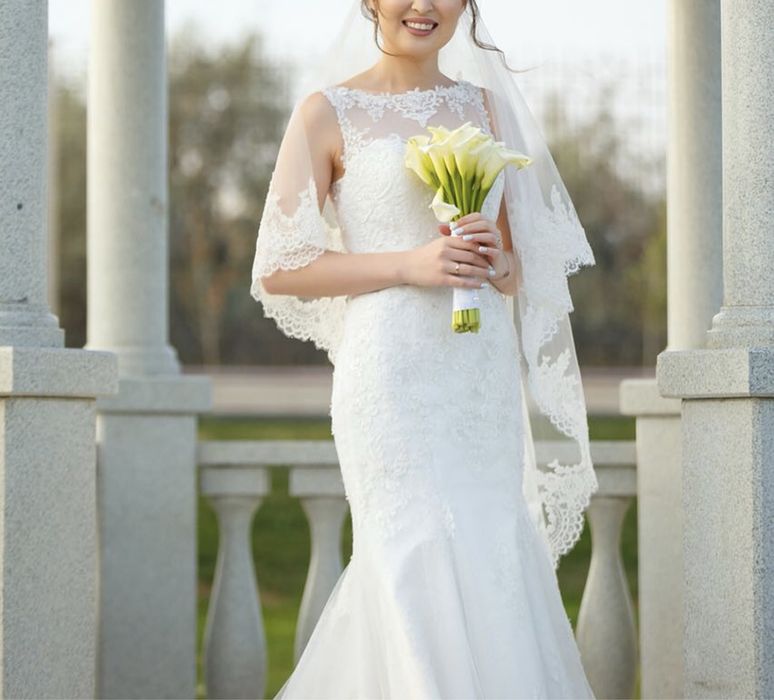 Свадебное платье Rosa Clara