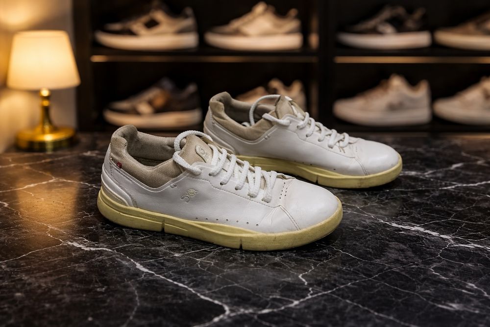 Swiss Cloud The Roger N 40,5 кожени