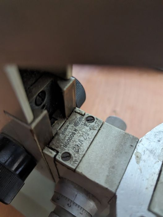 Микроскоп Ломо биолам. Производство СССР СССР: 13 000 тг. - Телескопы ...