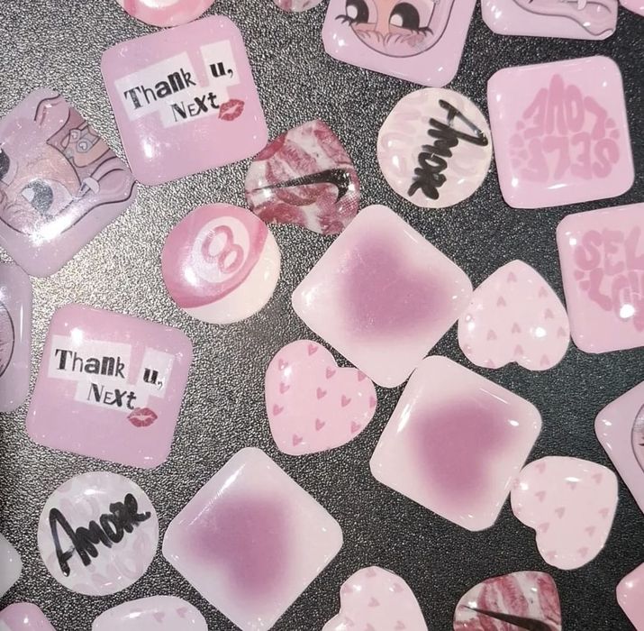 3D стикеры для телефона