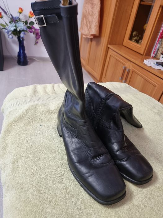 Cizme dama piele nr 39