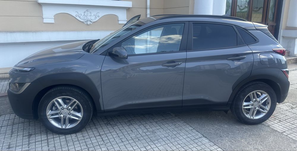 Hyundai Kona 1.0 T-GDI Automata/2021/120 CP/91.920/PRIM PROPRIETAR-ACHIZITIONATA DE NOUA