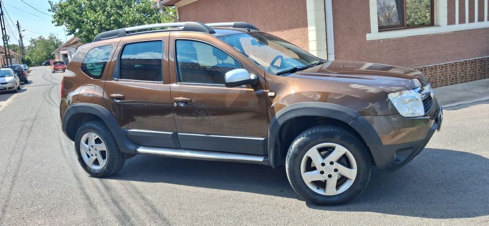 DACIA Duster 2011 — imagine 5