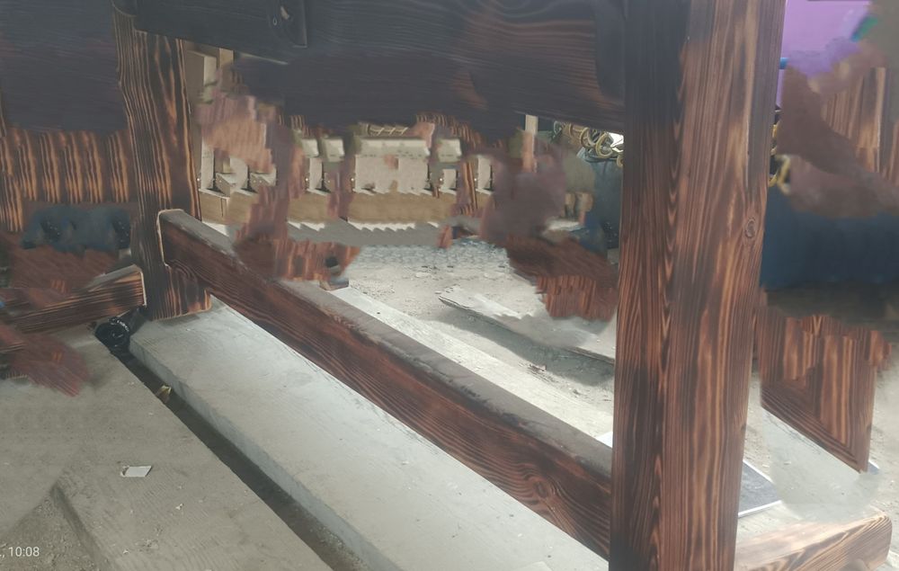 Стол  обеденный,