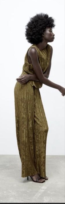 ZARA комплект – топ + панталон