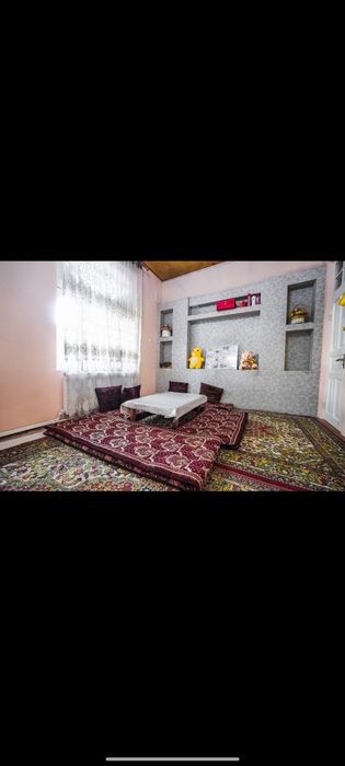 Hotel Samarqand shaxrida