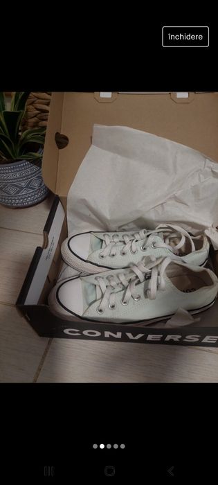 Converse All Star bleo