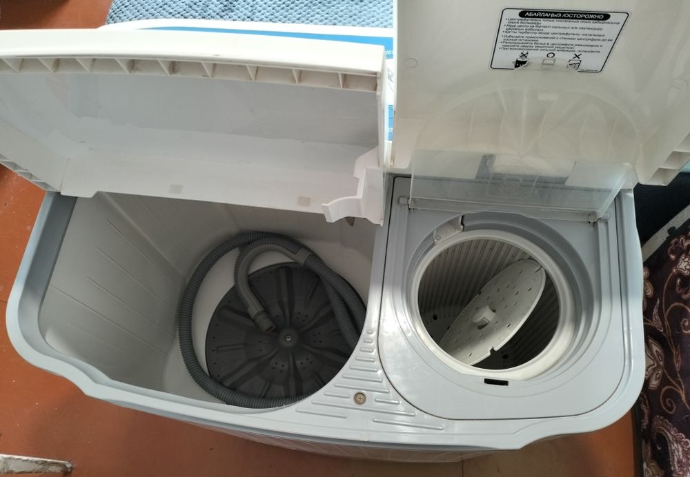 Стиральная машинка