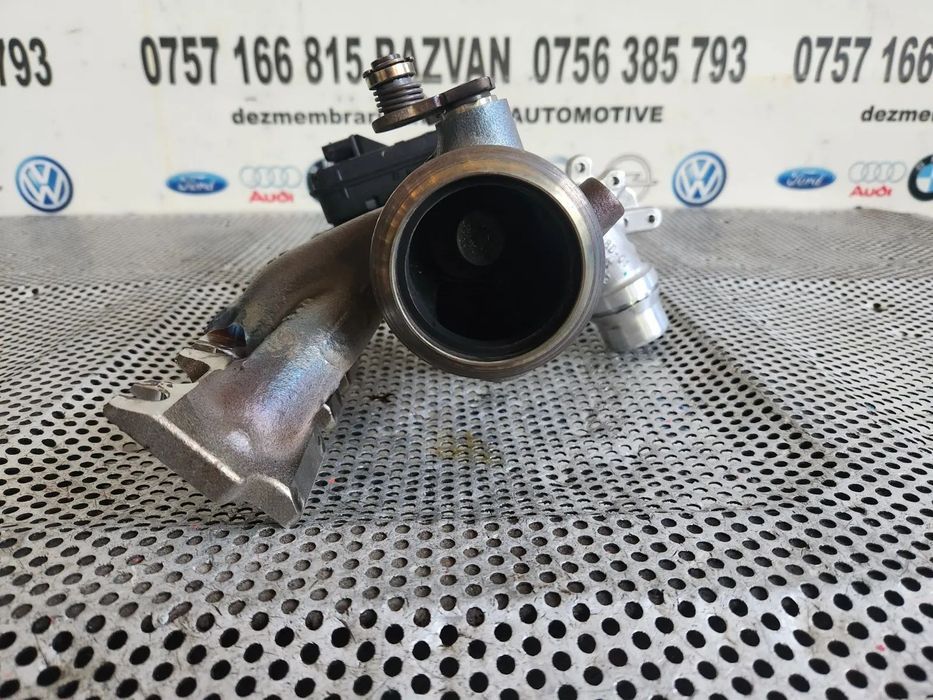 Turbo Turbina Turbosuflanta Renault Dacia 1.3 Benzina TCE Duster Lodgy Logan Sandero Megane Clio Ca