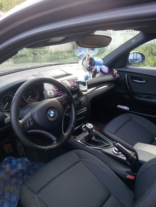BMW seria 1,,, , benzina 1,6
