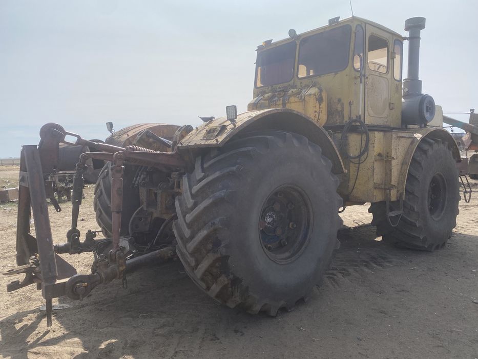 Кировец К 700 ямз