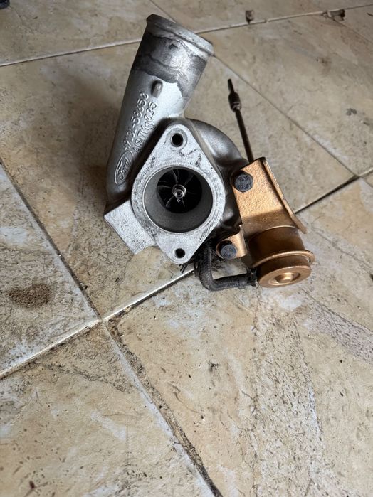 Турбо за Форд транзит 2.5 тди 2.4 турбо дизел рециклирано