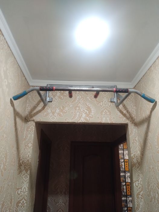 Турник в отличном состоянии