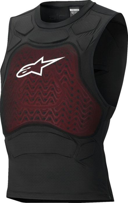 Armura Alpinestars Bionic Plasma LT (vesta) negru/alb