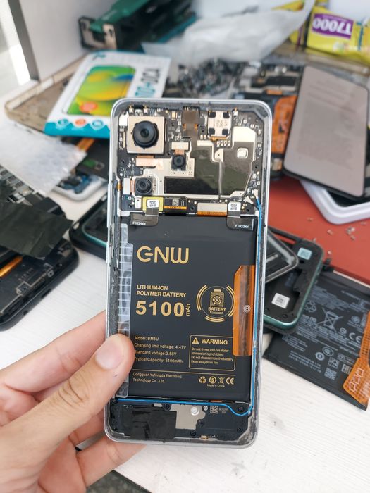 Ремонт телефонов Талгар ТД АЛЬПИНА