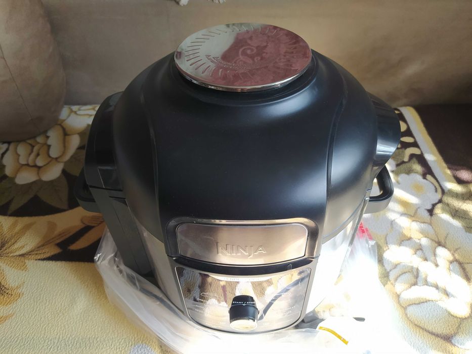 Ninja Foodi MAX 9-в-1 Мультиварка (OP500EU)