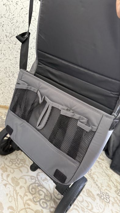 Коляска Newlux новая