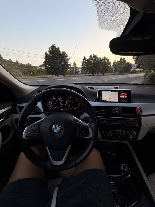 BMW X2 sDrive 2021 TVA Deductibil