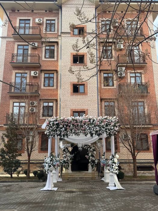 Сдается в аренду квартира Алмазарский районе !