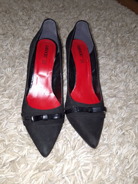 Pantofi eleganti Lasoki 38