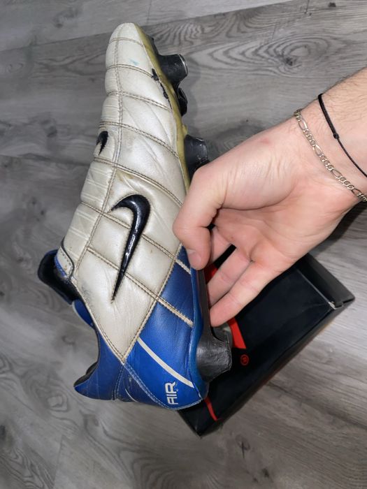 Mercuriale Fotbal cu crampon cu varf din fier