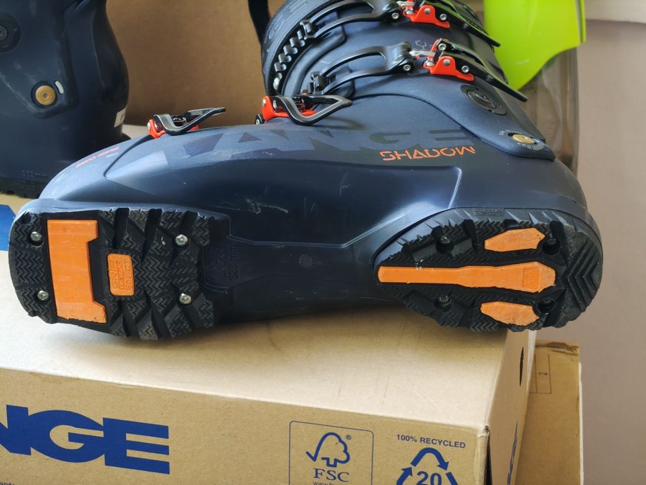 Clăpari Lange Shadow 130 MV mărime 28