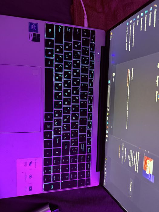 ноутбук Notebook YAMI,Windows 11pro
