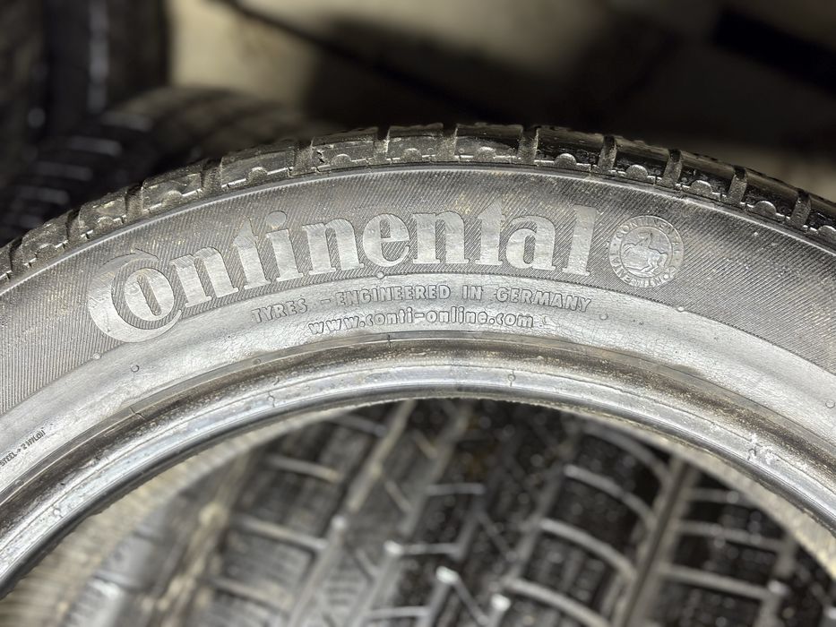 255/50/20 комплект зима