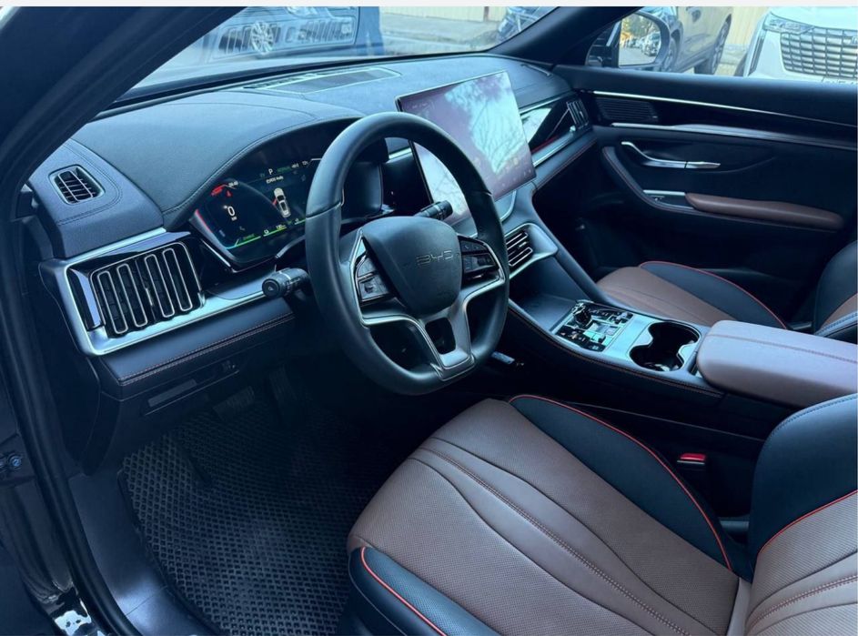 BVD chempion gibrid 2024 Full