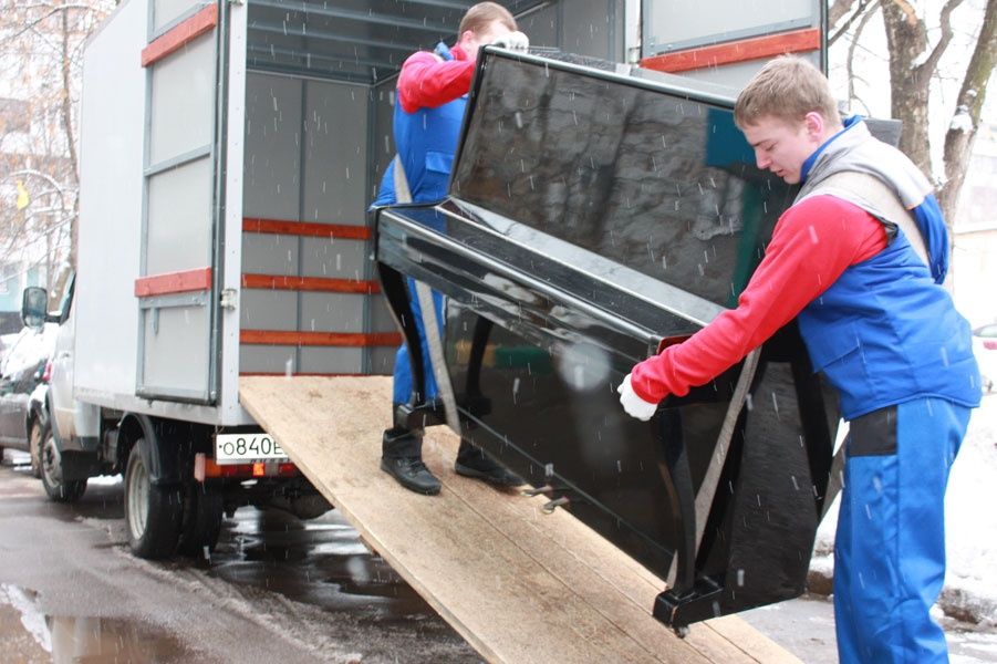 Грузчики по вызову 24/7