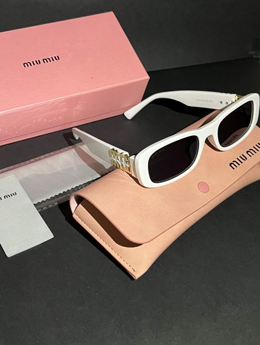 Слънчеви очила "Miu miu" UV400