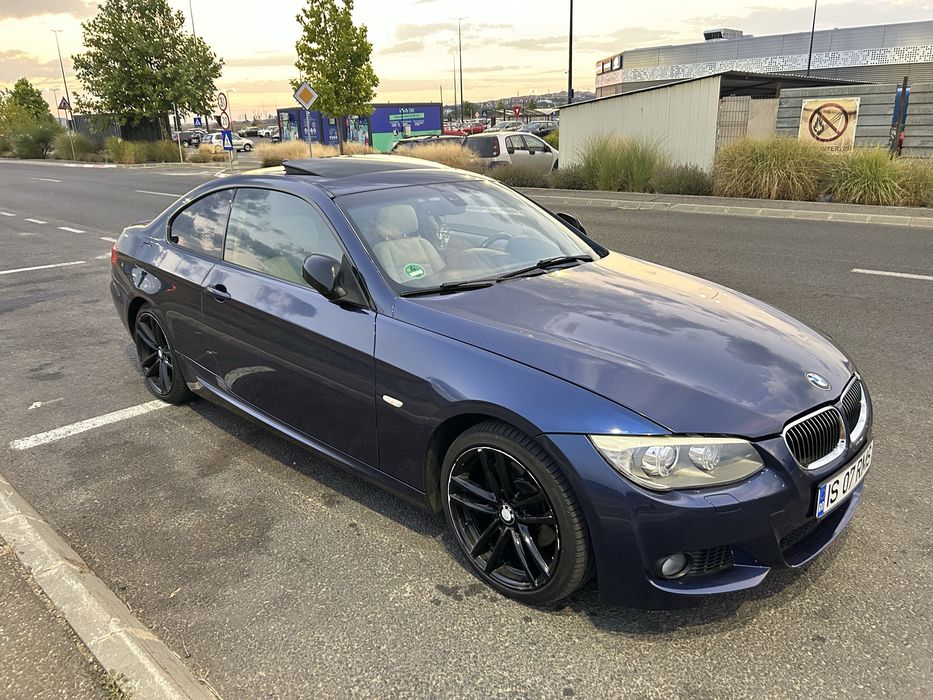 Vând Bmw e92 lci 328i x drive