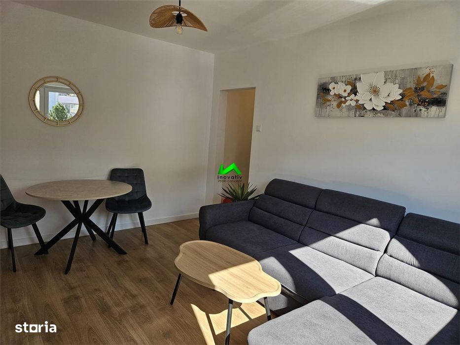 Apartament modern de inchiriat 2 camere Sibiu Cedonia