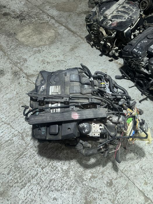 Двигатель Bmw N43 2.0l n43b20 e87 e90 e60
