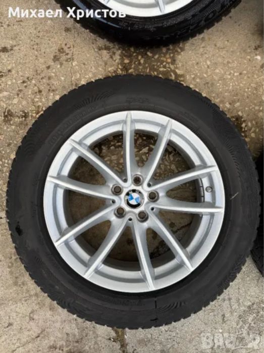 Джанти 18” BMW 5x112 X3/X4