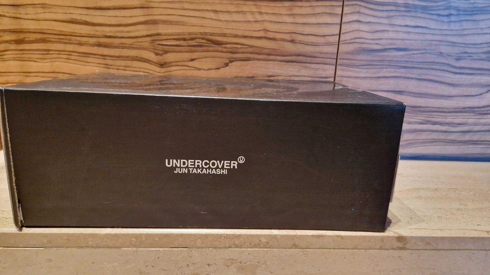 Маратонки  Air Jordan UBA Undercover Basketball Association