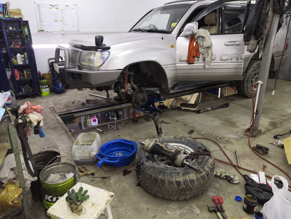 Madiar Сто 24/7 крузак