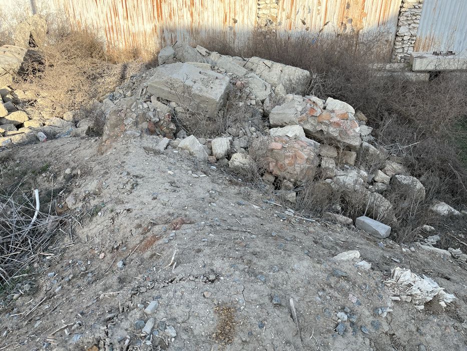 Отход строитпльный