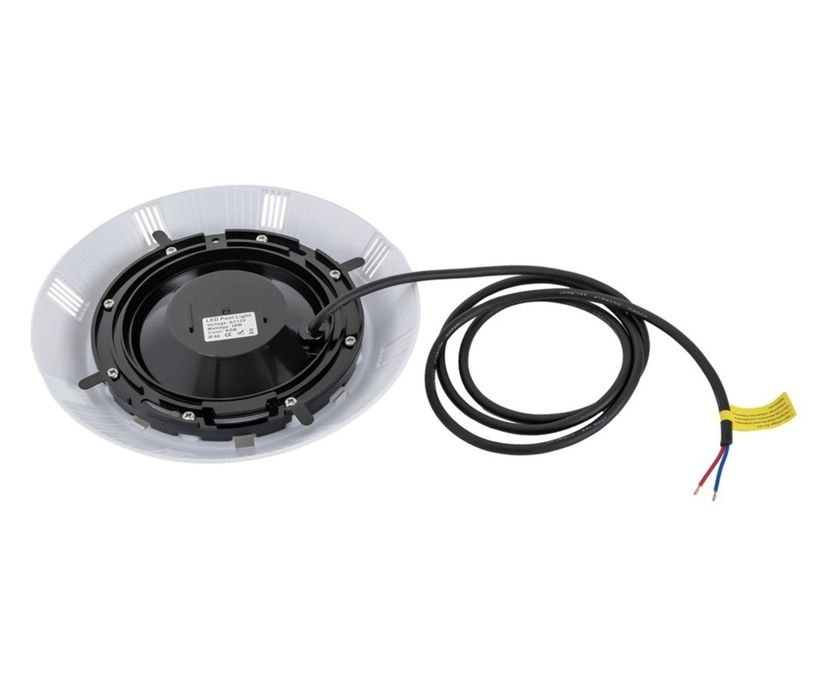 LED лампа за басейн 36 W, 12V с дистанционно управление IP68
