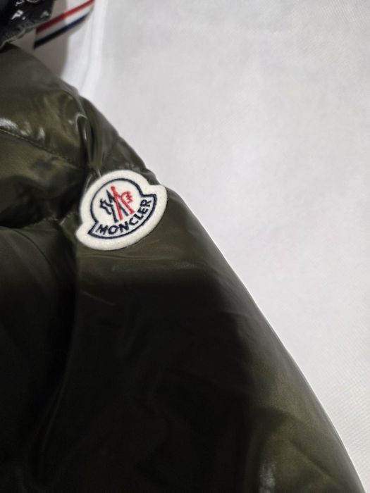 Зимно мъжко яке Moncler размер 4 (52/L)